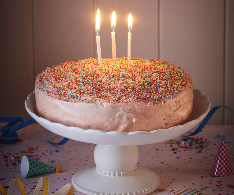 Gambar kue ulang tahun unik