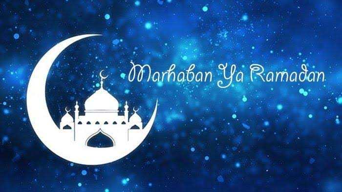 ucapan selamat sahur di bulan suci ramadhan