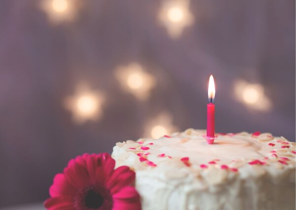 kue Ucapan Selamat Ulang Tahun untuk Calon Suami
