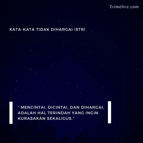 35 Kata Sindiran Buat Istri Yang Tidak Menghargai Suami Bijak